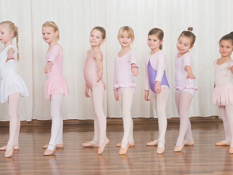 Ballett- und Gymnastikschule Regina Zindel