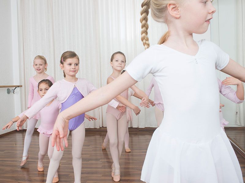 Ballett- und Gymnastikschule Regina Zindel