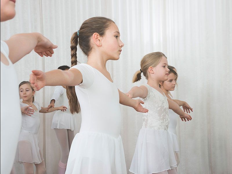 Ballett- und Gymnastikschule Regina Zindel