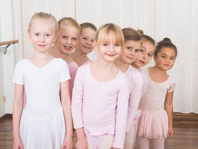 Ballett- und Gymnastikschule Regina Zindel