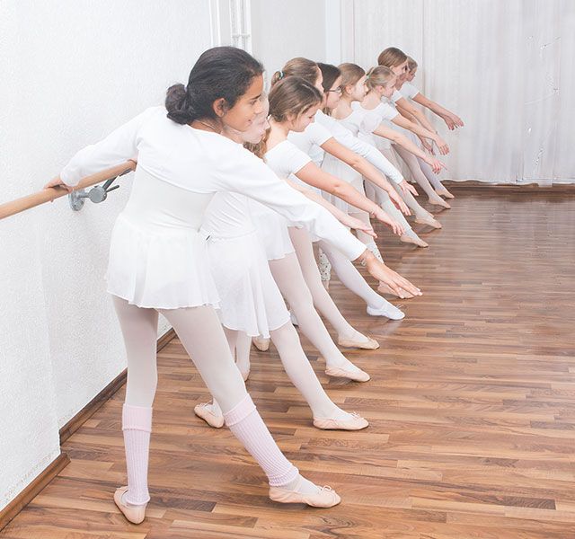 Ballett- und Gymnastikschule Regina Zindel