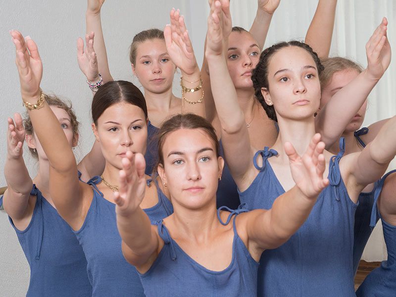 Ballett- und Gymnastikschule Regina Zindel