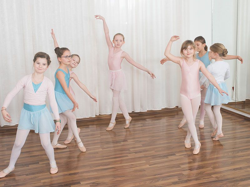 Ballett- und Gymnastikschule Regina Zindel